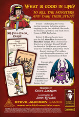 Munchkin Conan | I Want That Stuff Brandon