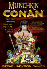 Munchkin Conan | I Want That Stuff Brandon