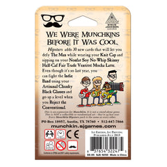 Munchkin Hipster | I Want That Stuff Brandon