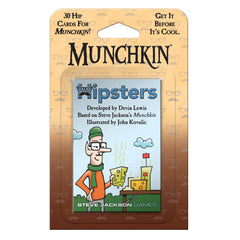 Munchkin Hipster | I Want That Stuff Brandon