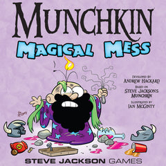 Munchkin Magical Mess | I Want That Stuff Brandon