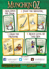 Munchkin Oz | I Want That Stuff Brandon