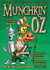 Munchkin Oz | I Want That Stuff Brandon