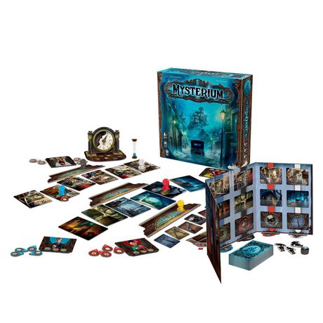 Mysterium | I Want That Stuff Brandon