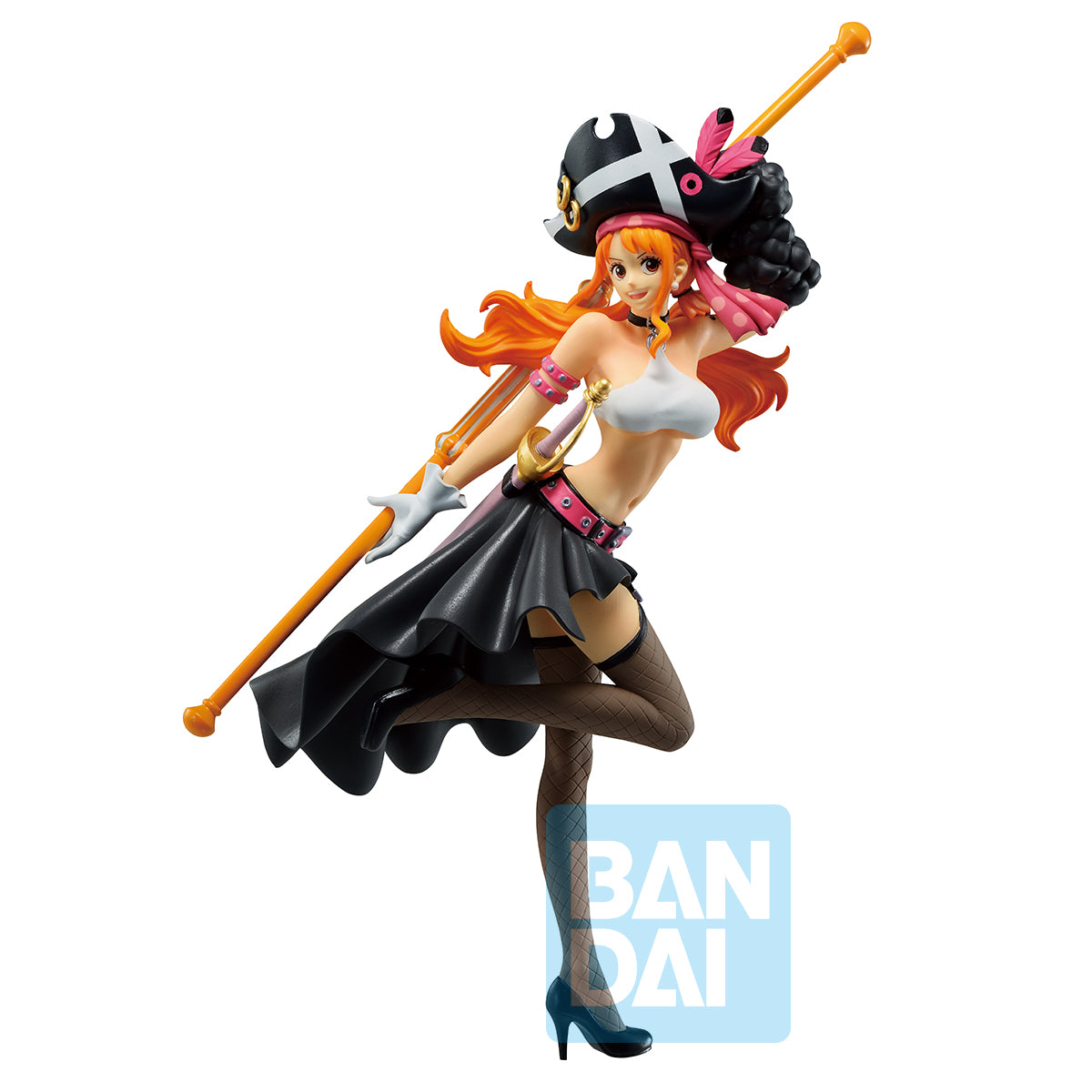 Bandai Spirits Ichibansho Figure Nami (Film Red) | I Want That Stuff Brandon