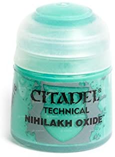 Nihilakh Oxide Citadel Technical Paint | I Want That Stuff Brandon