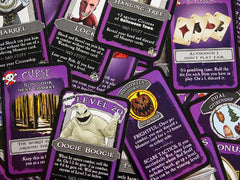 Munchkin: The Nightmare Before Christmas | I Want That Stuff Brandon