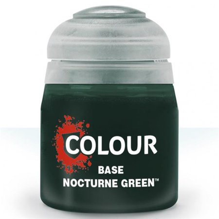 Nocturne Green Citadel Base Paint | I Want That Stuff Brandon