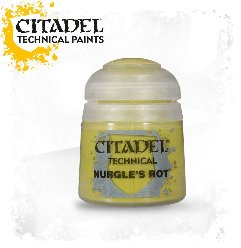 Nurgles Rot Citadel Technical Paint | I Want That Stuff Brandon