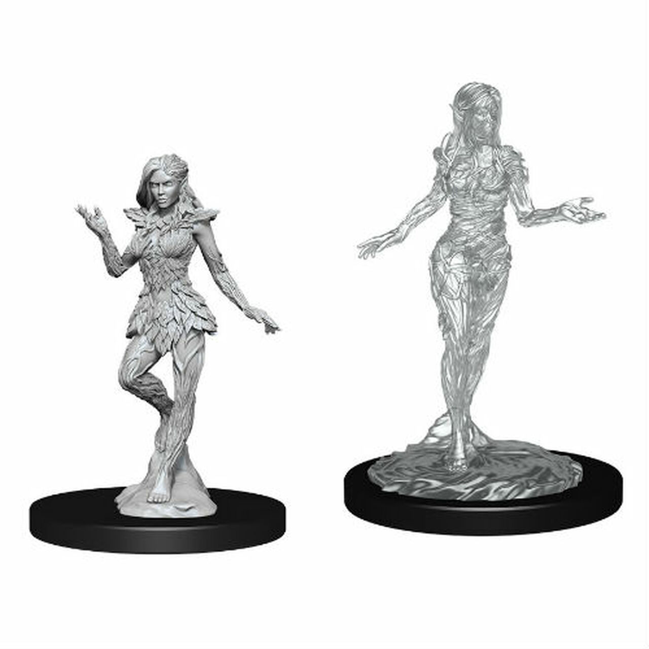Pathfinder Battles: Nymph & Dryad | I Want That Stuff Brandon