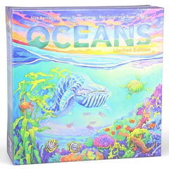 Oceans Limited Edition | I Want That Stuff Brandon