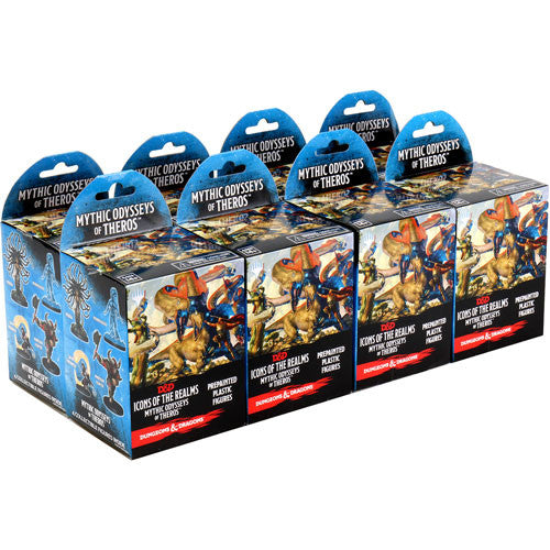 Icons of the Realms Mythic Odysseys of Theros (8 Brick) | I Want That Stuff Brandon
