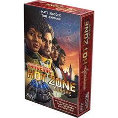 Pandemic Hot Zone Europe | I Want That Stuff Brandon