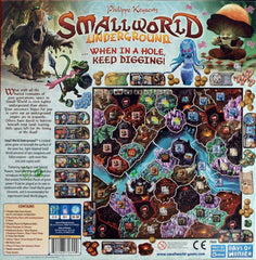 Small World Underground | I Want That Stuff Brandon