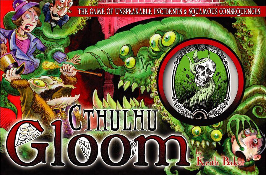 Cthulhu Gloom | I Want That Stuff Brandon