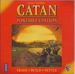 Catan: Portable Edition | I Want That Stuff Brandon