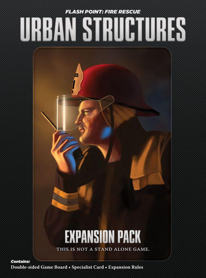 Flash Point: Fire Rescue - Urban Structures | I Want That Stuff Brandon