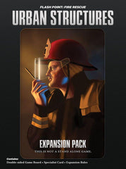 Flash Point: Fire Rescue - Urban Structures | I Want That Stuff Brandon