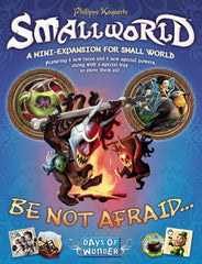 Small World: Be Not Afraid... | I Want That Stuff Brandon
