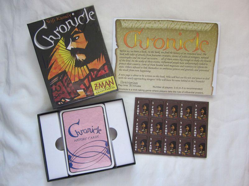 Chronicle | I Want That Stuff Brandon