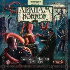 Arkham Horror: Dunwich Horror | I Want That Stuff Brandon