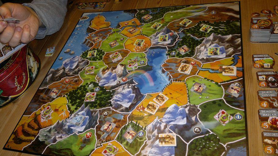 Small World: Be Not Afraid... | I Want That Stuff Brandon