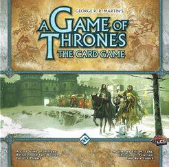 A Game of Thrones: The Card Game (2008) | I Want That Stuff Brandon