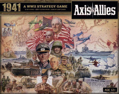 Axis & Allies 1941 | I Want That Stuff Brandon