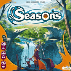 Seasons | I Want That Stuff Brandon