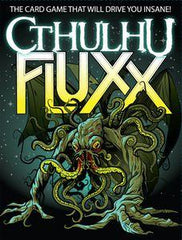 Cthulhu Fluxx | I Want That Stuff Brandon