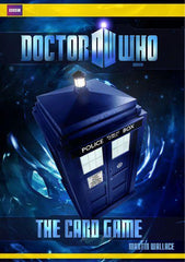 Doctor Who: The Card Game | I Want That Stuff Brandon