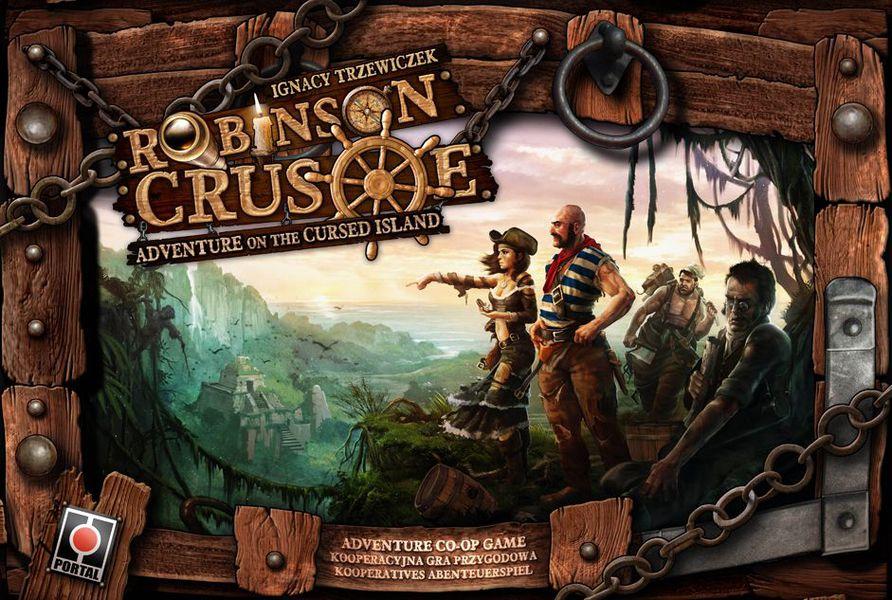 Robinson Crusoe: Adventures on the Cursed Island | I Want That Stuff Brandon
