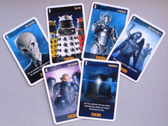 Doctor Who: The Card Game | I Want That Stuff Brandon