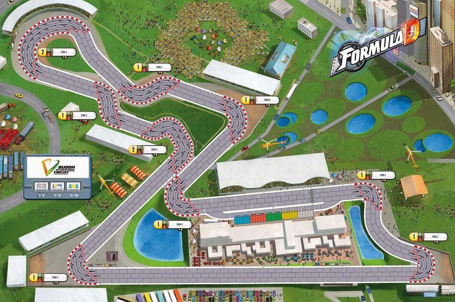 Formula D: Circuits 4 - Grand Prix of Baltimore & Buddh | I Want That Stuff Brandon