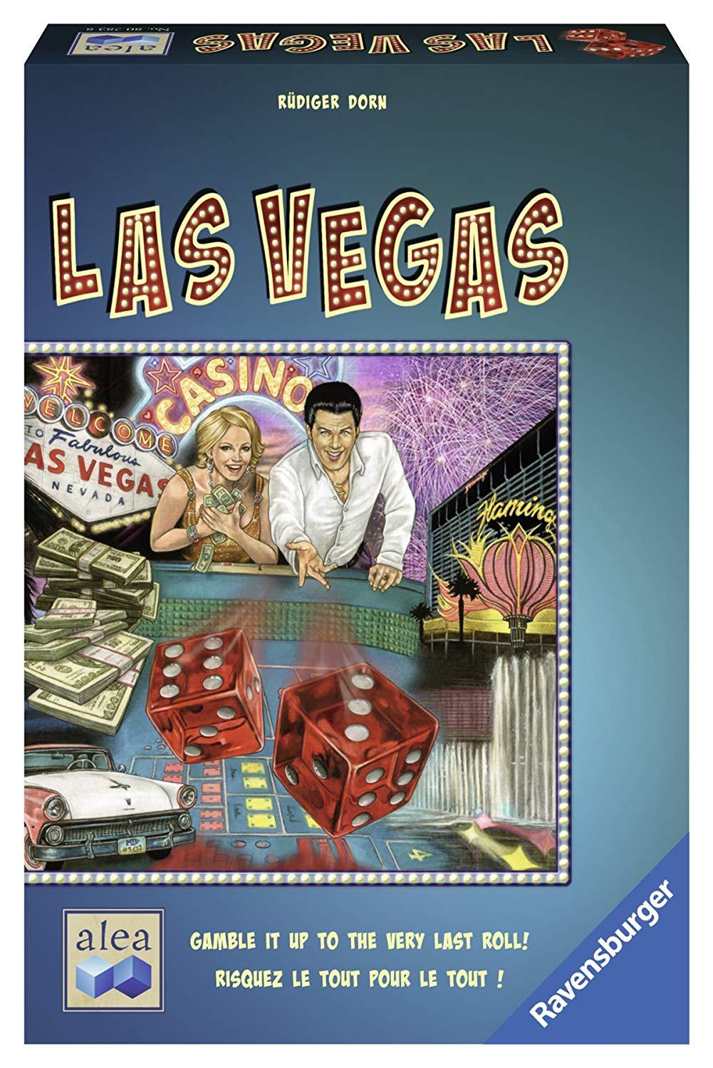 Las Vegas | I Want That Stuff Brandon
