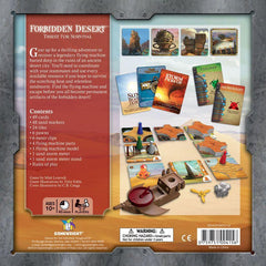 Forbidden Desert | I Want That Stuff Brandon