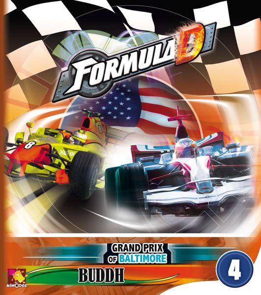 Formula D: Circuits 4 - Grand Prix of Baltimore & Buddh | I Want That Stuff Brandon
