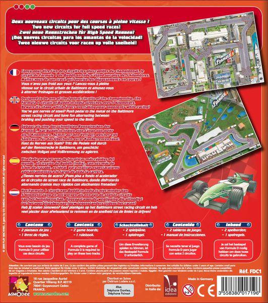 Formula D: Circuits 4 - Grand Prix of Baltimore & Buddh | I Want That Stuff Brandon