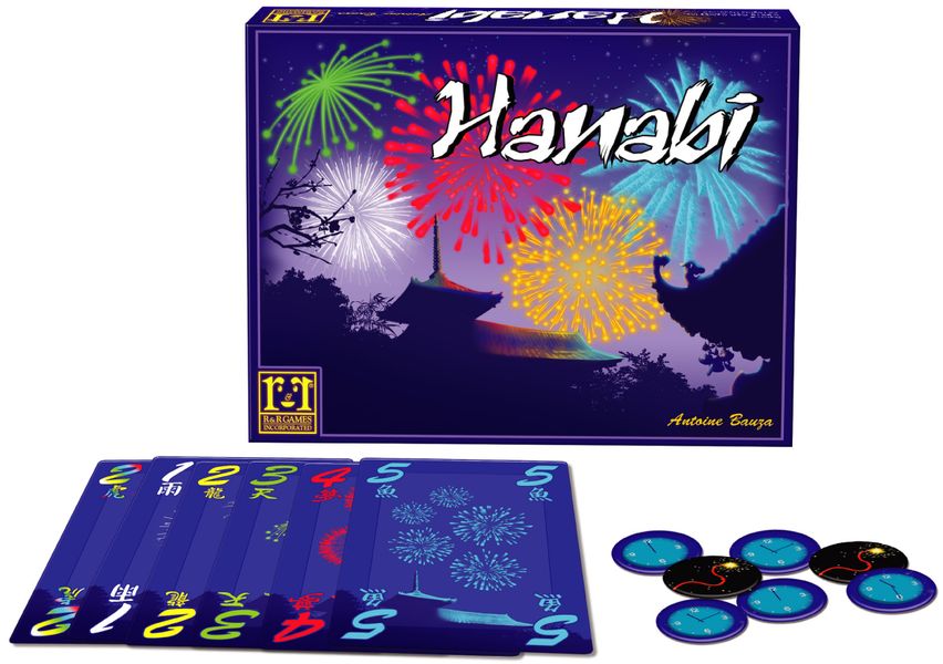 Hanabi | I Want That Stuff Brandon