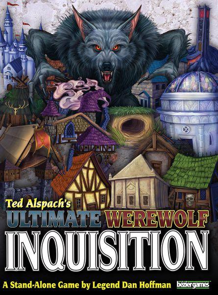 Ultimate Werewolf: Inquisition | I Want That Stuff Brandon