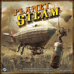Planet Steam | I Want That Stuff Brandon