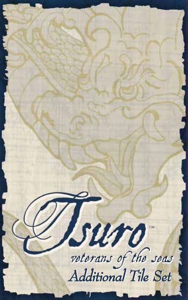 Tsuro of the Sea: Veterans if the Sea Tile Expansion | I Want That Stuff Brandon