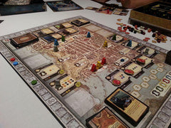 Lords of Waterdeep: Scoundrels of Skullport | I Want That Stuff Brandon