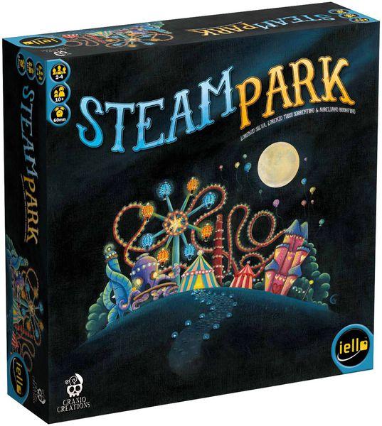 Steam Park | I Want That Stuff Brandon