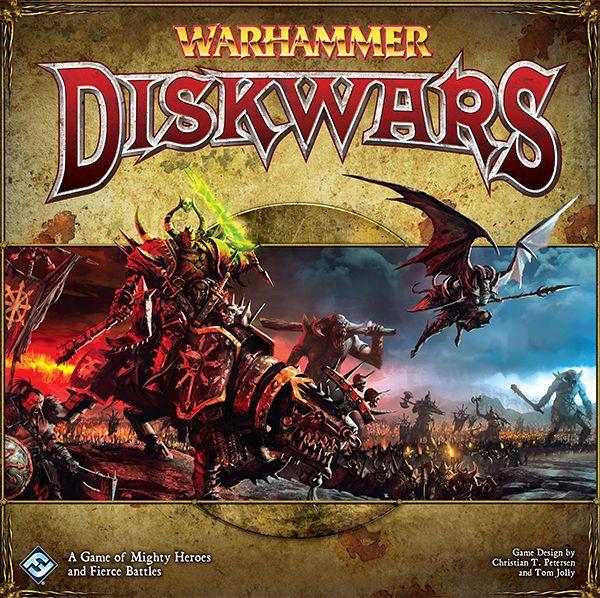 Warhammer: Diskwars | I Want That Stuff Brandon