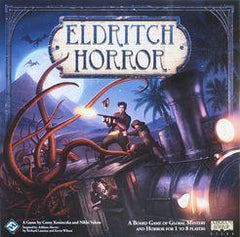 Eldritch Horror | I Want That Stuff Brandon