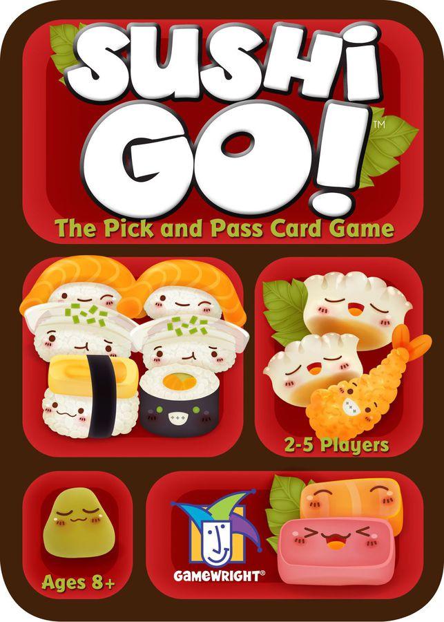 Sushi Go! | I Want That Stuff Brandon