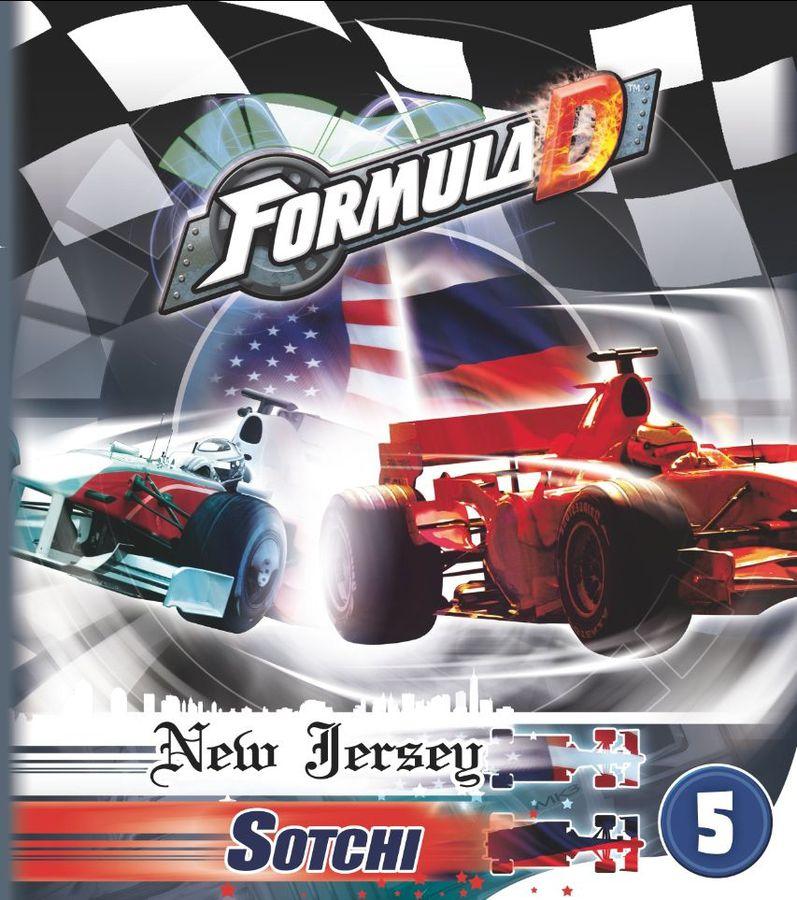 Formula D Expansion 5: New Jersey/Sotchi | I Want That Stuff Brandon