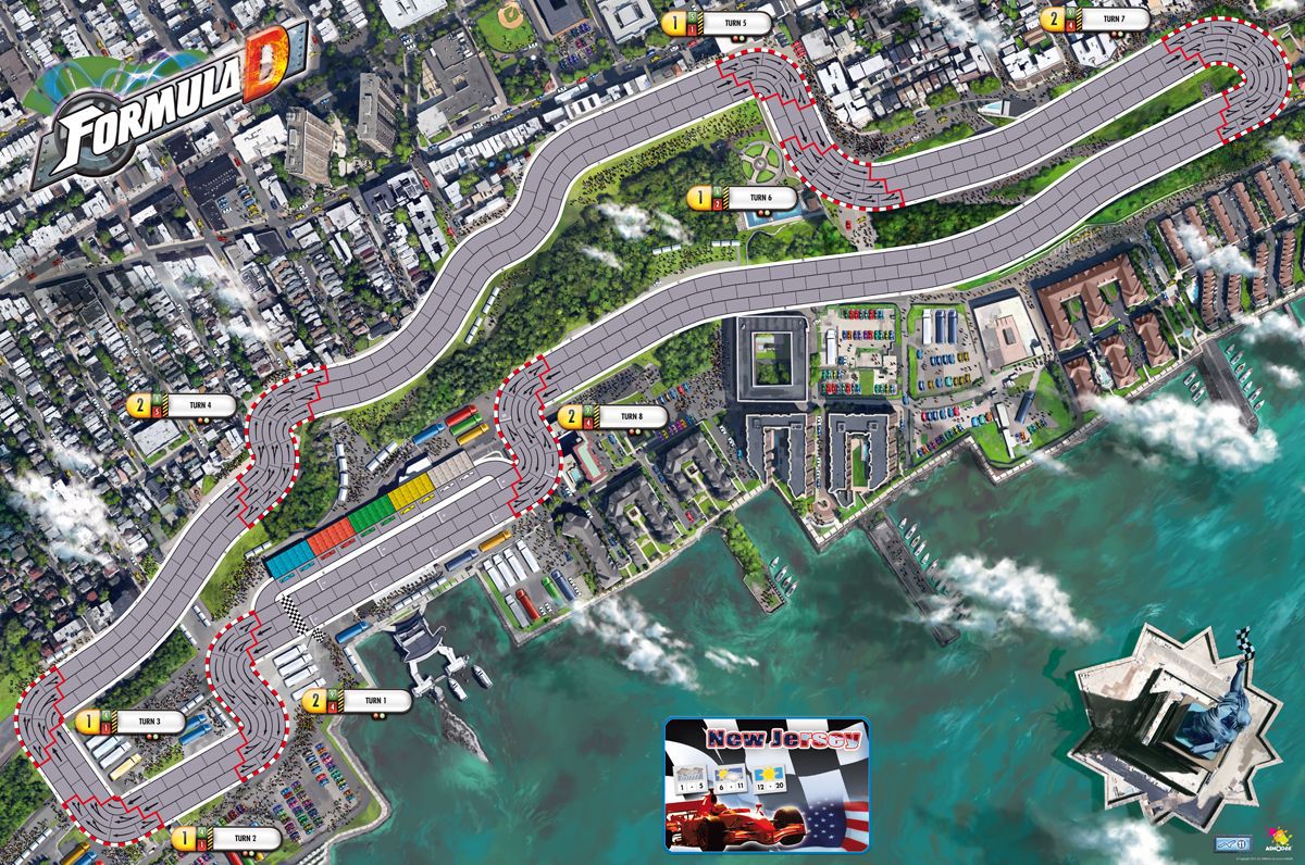 Formula D Expansion 5: New Jersey/Sotchi | I Want That Stuff Brandon