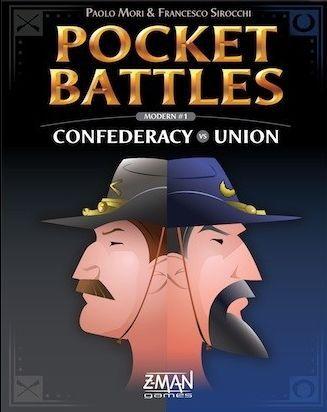 Pocket Battles: Confederacy Vs Union | I Want That Stuff Brandon